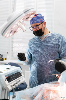 Центр скуловой имплантации ЗИГОПАСКА (ZYGOPASKA) м. Хорошёвская