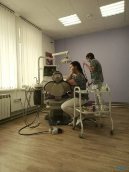 Стоматологическая клиника ЗУБНАЯ ФЕЯ в Кстово