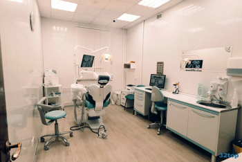 Стоматологическая клиника ДЕНТОС ЛЮКС