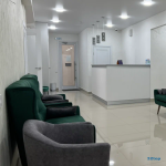 Стоматологическая клиника АЛМСТОМ