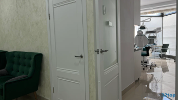 Стоматологическая клиника АЛМСТОМ