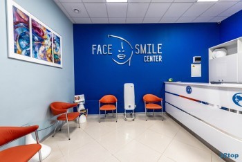 Многопрофильная клиника ФЭЙС СМАЙЛ ЦЕНТР м. Профсоюзная