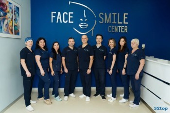 Многопрофильная клиника ФЭЙС СМАЙЛ ЦЕНТР м. Профсоюзная