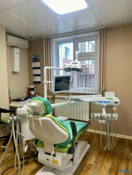 Стоматологическая клиника SIBDENTA (СИБДЕНТА)