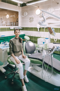 СТУДИЯ ЭСТЕТИЧЕСКОЙ СТОМАТОЛОГИИ