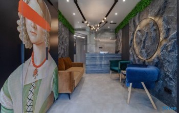 Стоматология ART DENTAL GALLERY (АРТ ДЕНТАЛ ГАЛЛЕРИ) м. Московская