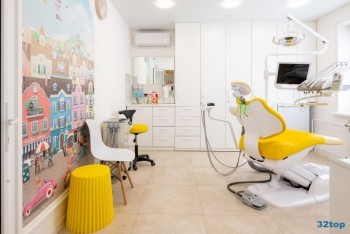 Центр Ортодонтии АРКУС на Алексеева