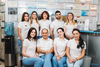 Стоматологическая клиника ДЕНТАЛ-СТУДИО м. Юго-западная