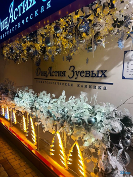 Стоматологическая клиника ДИНАСТИЯ ЗУЕВЫХ