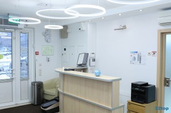 Стоматология КДК ДЕНТ В СОЛНЦЕВО м. Говорово