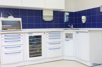 Стоматология КДК ДЕНТ В СОЛНЦЕВО м. Говорово