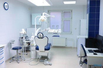 Стоматология КДК ДЕНТ В СОЛНЦЕВО м. Говорово
