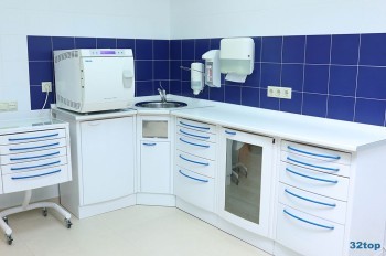 Стоматология КДК ДЕНТ В СОЛНЦЕВО м. Говорово