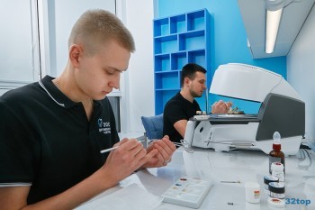 Центр имплантологии и хирургии ЭDЕМ (ЭДЕМ) м. Маршала Покрышкина