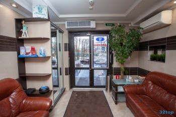 Стоматологическая клиника ДИАМЕД м. Проспект Просвещения