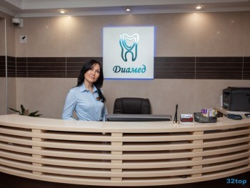 Стоматологическая клиника ДИАМЕД м. Проспект Просвещения