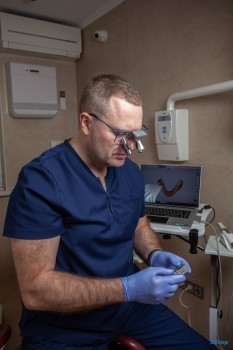 Стоматологическая клиника ДИАМЕД м. Проспект Просвещения