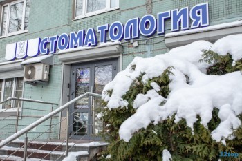 Стоматологическая клиника ДИАМЕД м. Проспект Просвещения