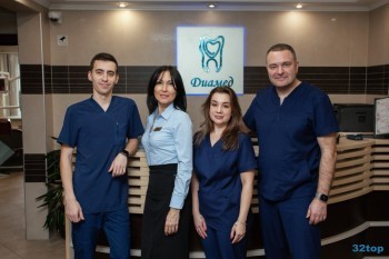 Стоматологическая клиника ДИАМЕД м. Проспект Просвещения