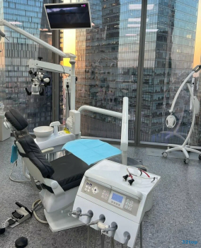 Стоматологический центр DENTAL HEALTH CENTRE (СТОМАТОЛОГИЧЕСКИЙ ЦЕНТР DHC) м. Деловой Центр