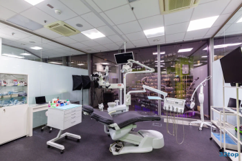 Стоматологический центр DENTAL HEALTH CENTRE (СТОМАТОЛОГИЧЕСКИЙ ЦЕНТР DHC) м. Деловой Центр