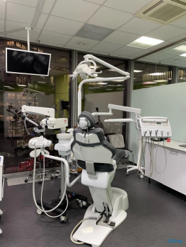 Стоматологический центр DENTAL HEALTH CENTRE (СТОМАТОЛОГИЧЕСКИЙ ЦЕНТР DHC) м. Деловой Центр