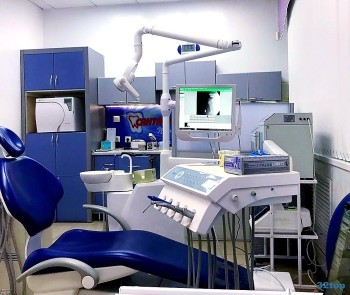 Стоматологический кабинет САНТА-VII (САНТА-7)