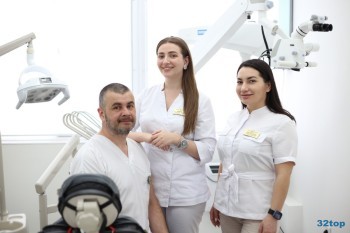 Стоматологическая клиника АЛЬФА-ДЕНТ