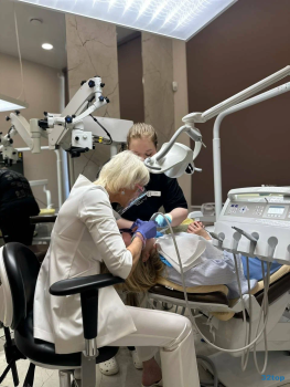 Стоматологическая клиника ДЕНТАЛЬНАЯ ИСТОРИЯ м. Авиамоторная