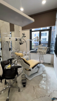Стоматологическая клиника ДЕНТАЛЬНАЯ ИСТОРИЯ м. Авиамоторная