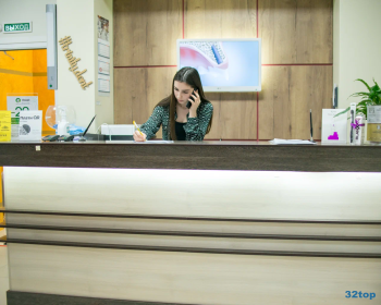 Стоматологическая клиника ТРИНИТИ-ДЕНТ