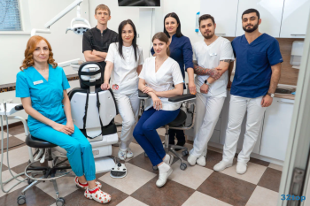 Стоматологическая клиника ABSOLUTE SMILE (АБСОЛЮТ СМАЙЛ)