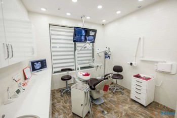 Стоматологическая клиника АРК-СТОМ м. Парнас