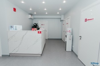 Сеть стоматологических клиник ДЕНТА ЛЮКС на Красноярской