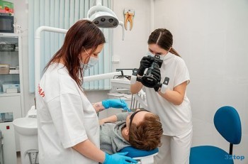 Стоматологическая клиника ПОКОЛЕНИЕ м. Нарвская