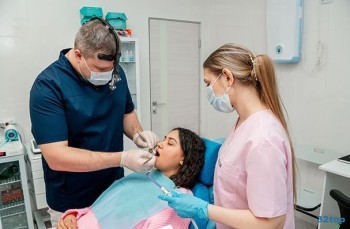 Стоматологическая клиника ПОКОЛЕНИЕ м. Нарвская