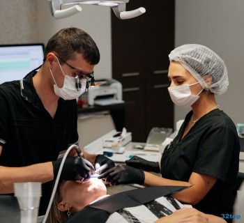 Стоматологическая и косметологическая клиника ВИД на Стачек