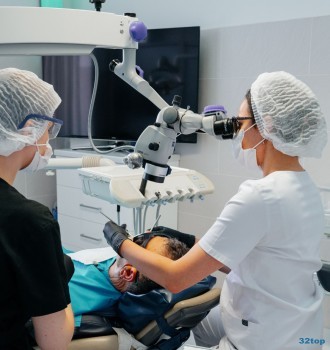 Стоматологическая и косметологическая клиника ВИД на Стачек