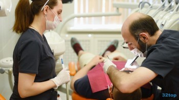 Стоматологическая клиника EMS (EMC) м. Парк Победы