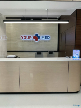 ​Медицинский центр YOURMED (ЮРМЕД) м. Планерная