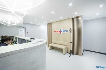 ​Медицинский центр YOURMED (ЮРМЕД) м. Ховрино