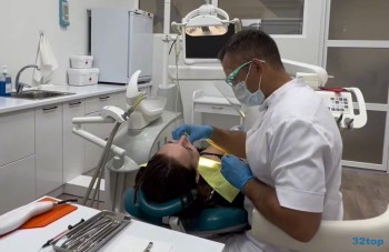 Стоматология АЛМА ДЕНТ