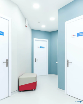 Медицинский центр YOURMED (ЮРМЕД) на Центральной