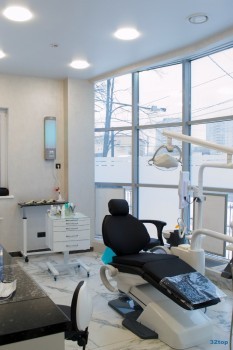 Стоматологическая клиника KSK ДАНТИСТ (КСК ДАНТИСТ) на Рябикова