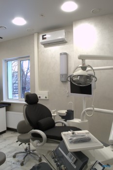 Стоматологическая клиника KSK ДАНТИСТ (КСК ДАНТИСТ) на Рябикова