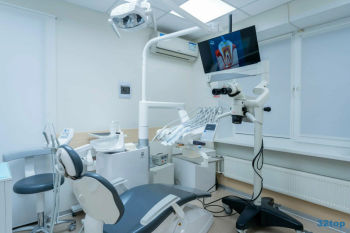 Ассоциация частных стоматологических клиник НОВОСТОМ м. Домодедовская