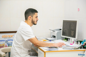 Ассоциация частных стоматологических клиник НОВОСТОМ м. Проспект Вернадского