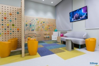 Детская стоматология ДЕНТАЛ ФЭНТЕЗИ м. Киевская