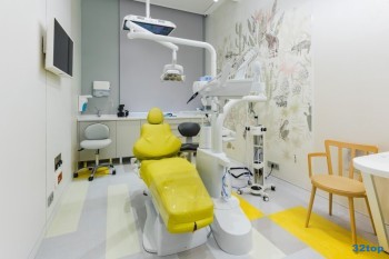 Детская стоматология ДЕНТАЛ ФЭНТЕЗИ м. Киевская