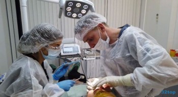 Стоматологический центр АКАДЕМИЯ